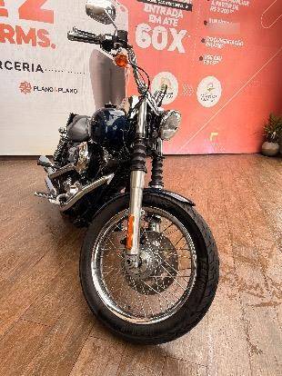 HARLEY-DAVIDSON DYNA SUPER GLIDE CUSTOM 